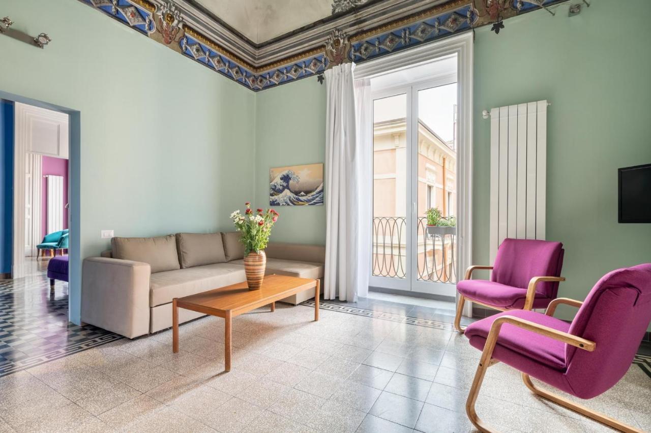 Casa Felicetta By Wonderful Italy Daire Katanya Dış mekan fotoğraf