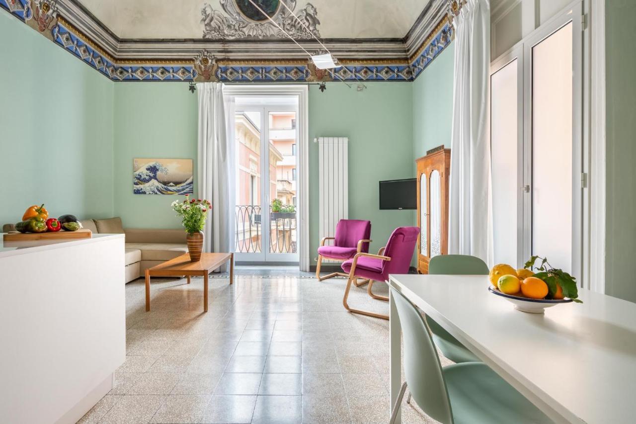 Casa Felicetta By Wonderful Italy Daire Katanya Dış mekan fotoğraf