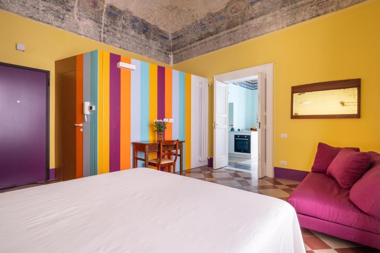 Casa Felicetta By Wonderful Italy Daire Katanya Dış mekan fotoğraf
